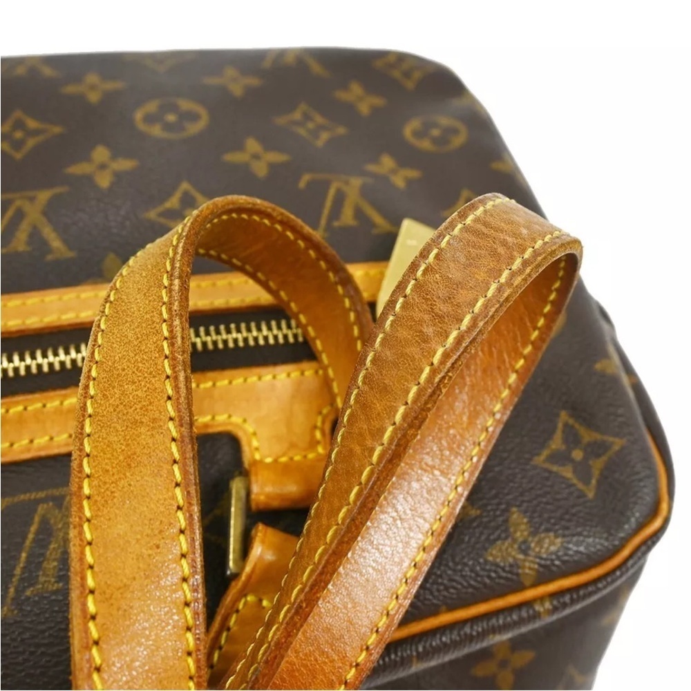 LOUIS VUITTON CITE GM SHOULDER BAG MONOGRAM CANVAS PURSE M51181 FL1002 XX17719 - Picture 6 of 9